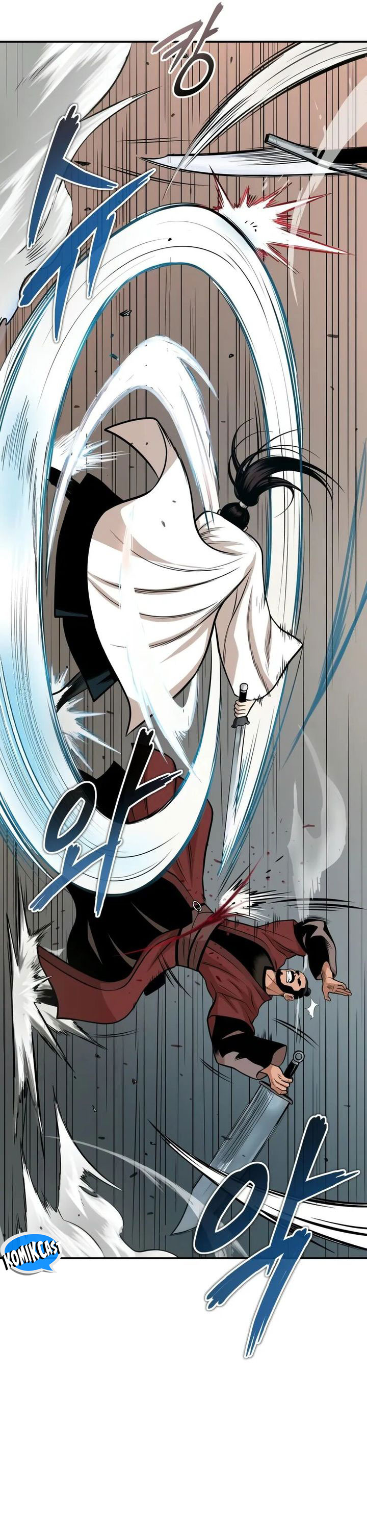 Records of the Demonic Path’s Return Chapter 56 Gambar 23