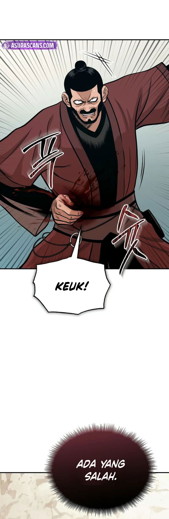 Records of the Demonic Path’s Return Chapter 56 Gambar 24