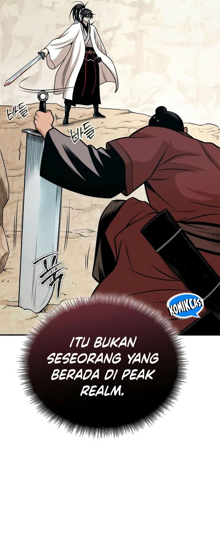 Records of the Demonic Path’s Return Chapter 56 Gambar 25