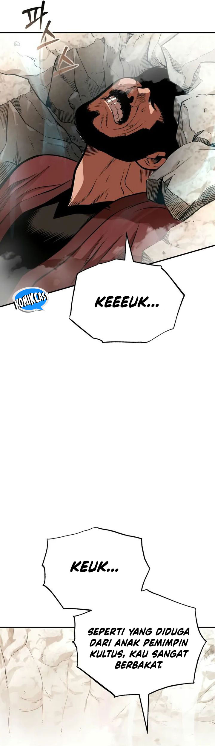 Records of the Demonic Path’s Return Chapter 56 Gambar 28