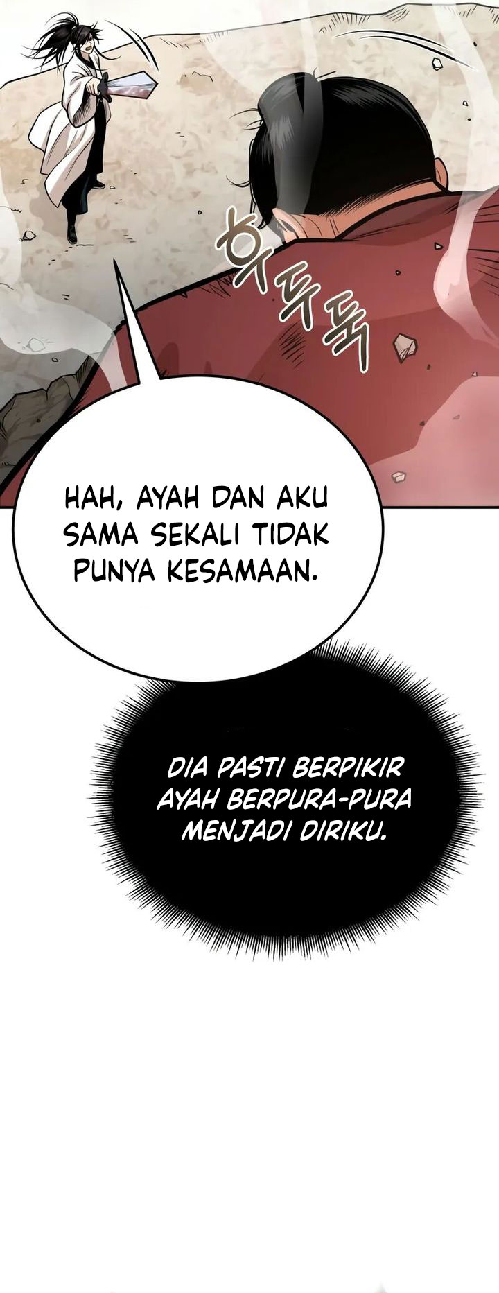 Records of the Demonic Path’s Return Chapter 56 Gambar 29