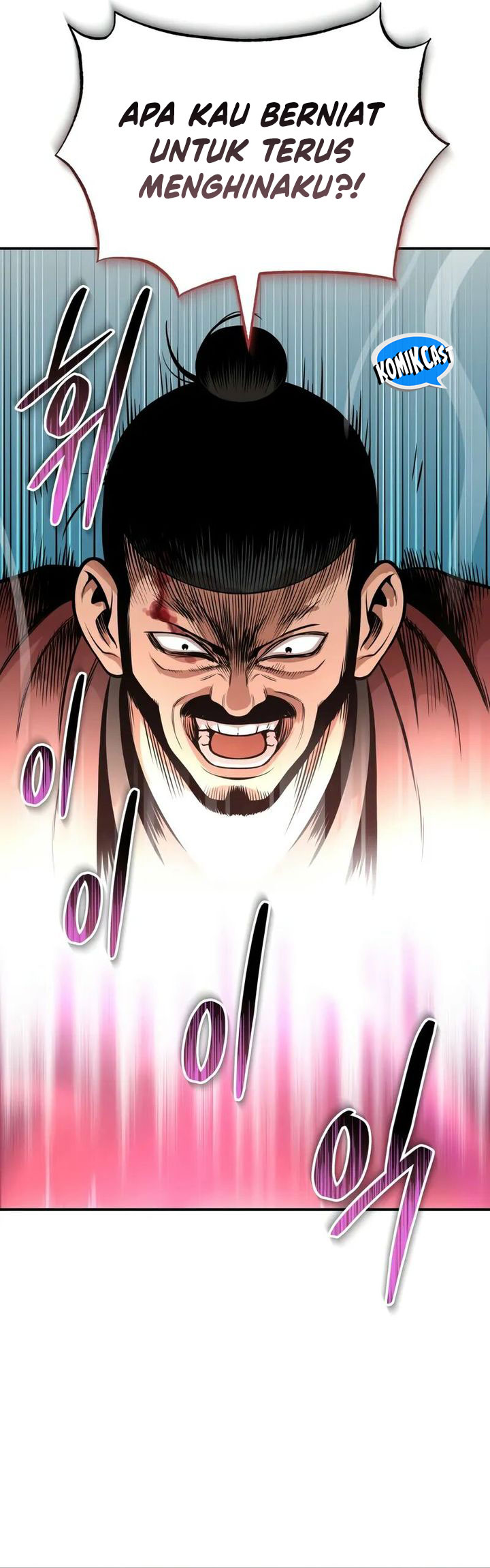 Records of the Demonic Path’s Return Chapter 56 Gambar 30