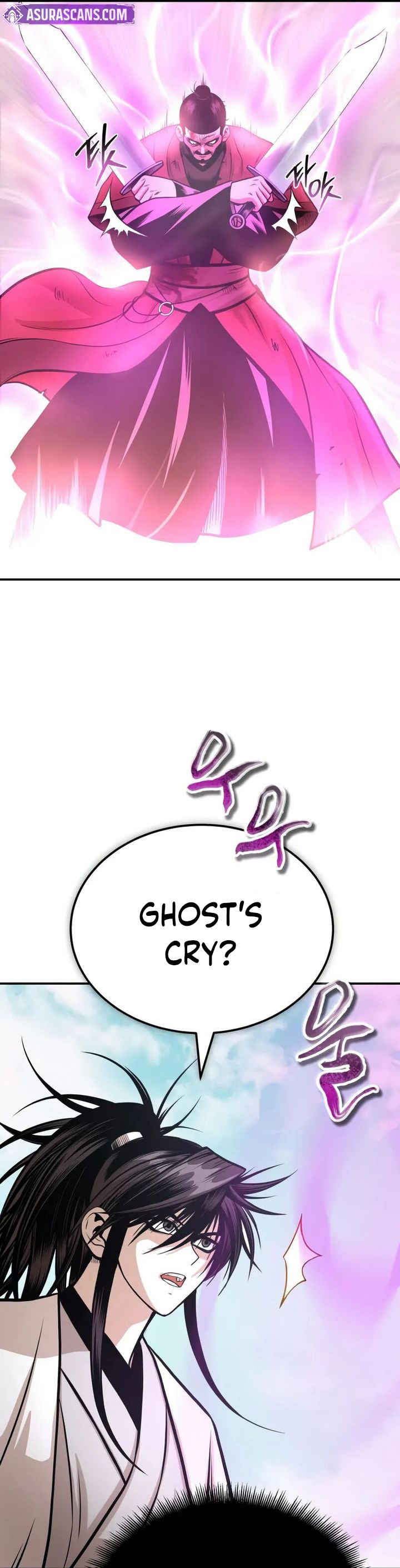 Records of the Demonic Path’s Return Chapter 56 Gambar 31