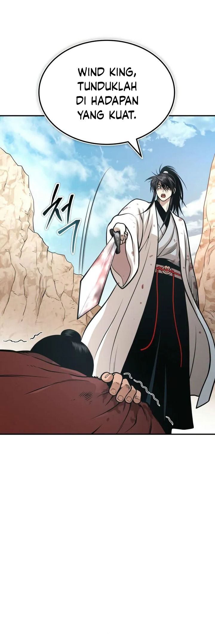 Records of the Demonic Path’s Return Chapter 56 Gambar 39