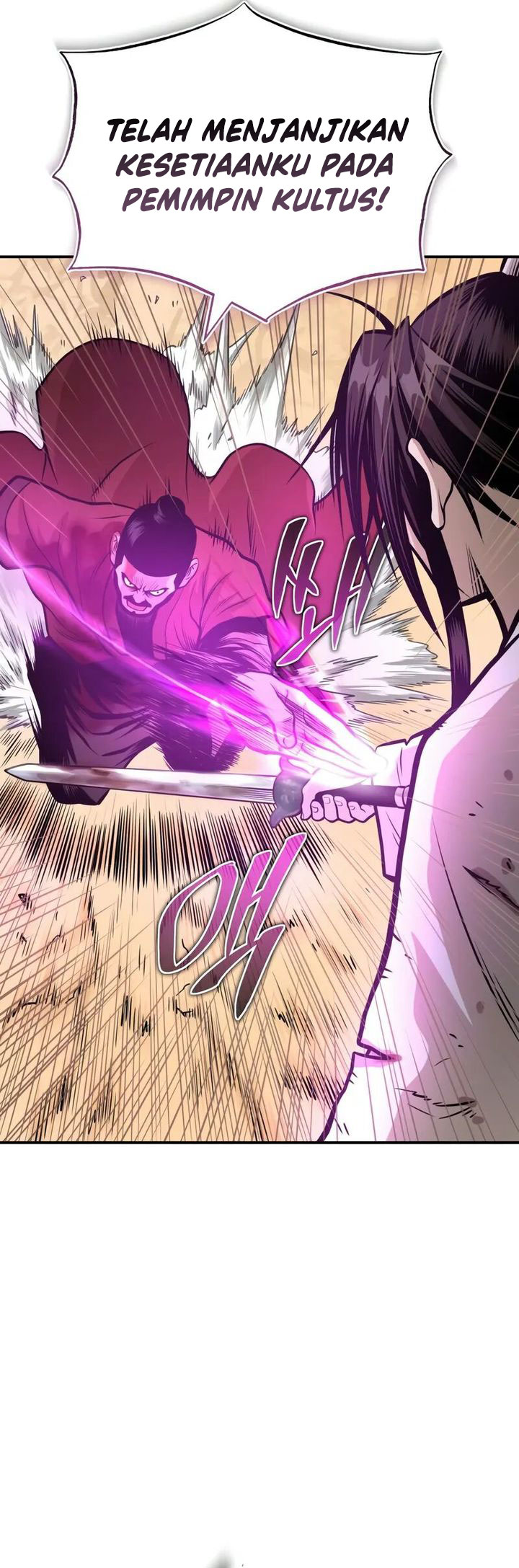 Records of the Demonic Path’s Return Chapter 56 Gambar 41