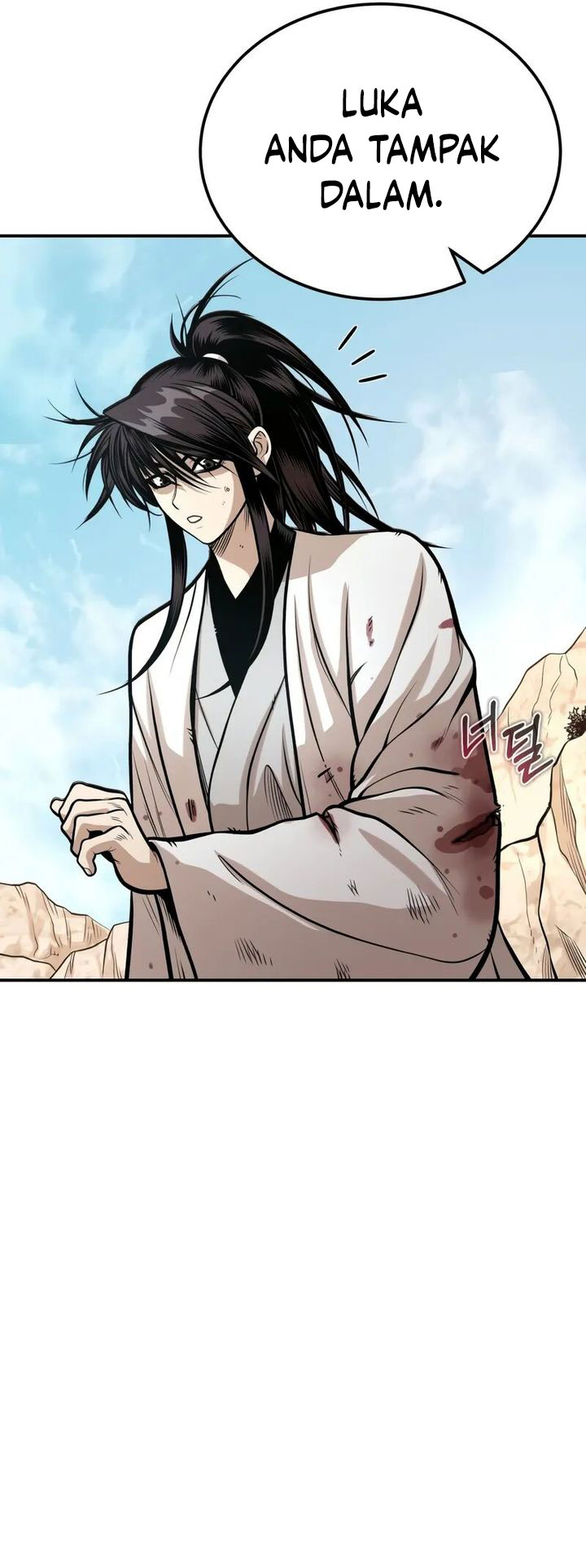 Records of the Demonic Path’s Return Chapter 56 Gambar 47