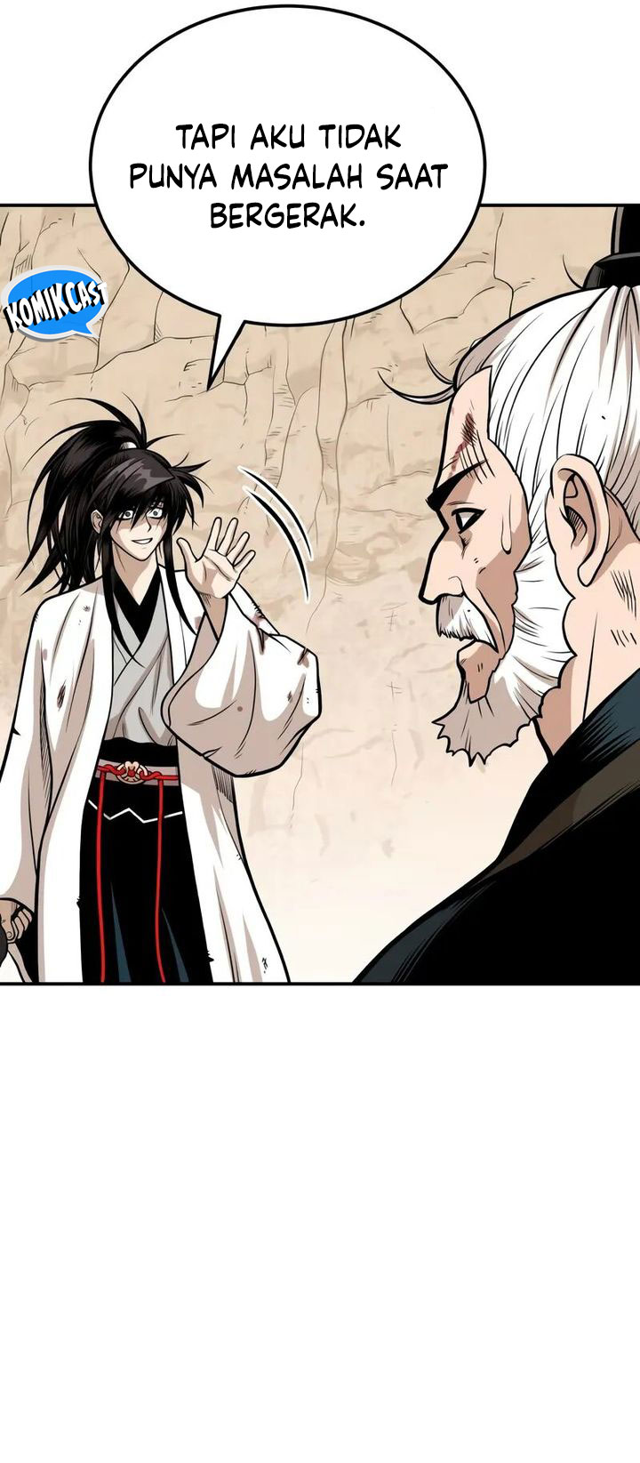 Records of the Demonic Path’s Return Chapter 56 Gambar 48