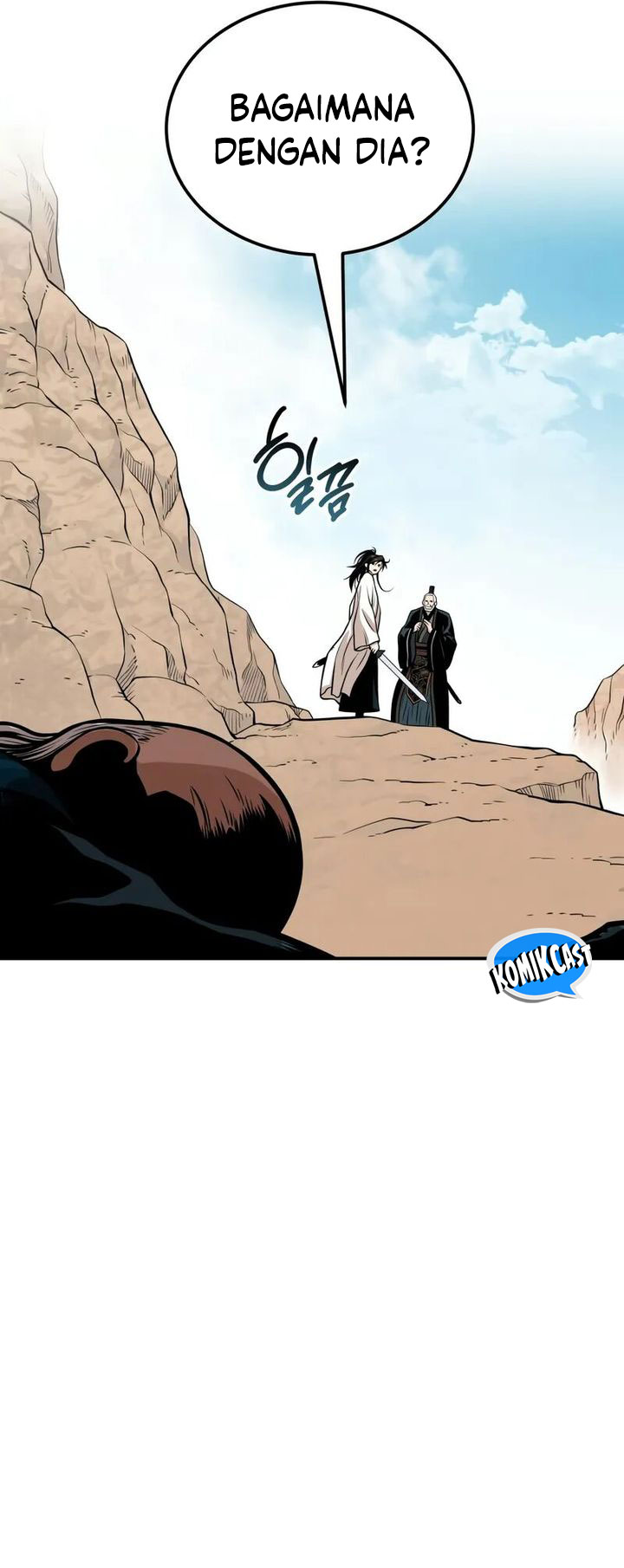 Records of the Demonic Path’s Return Chapter 56 Gambar 50