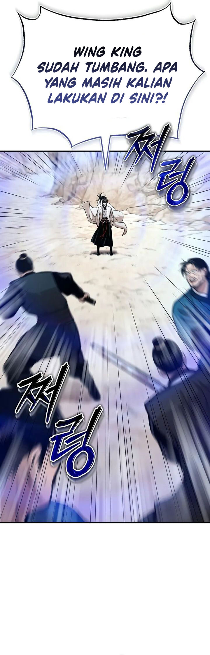 Records of the Demonic Path’s Return Chapter 56 Gambar 59