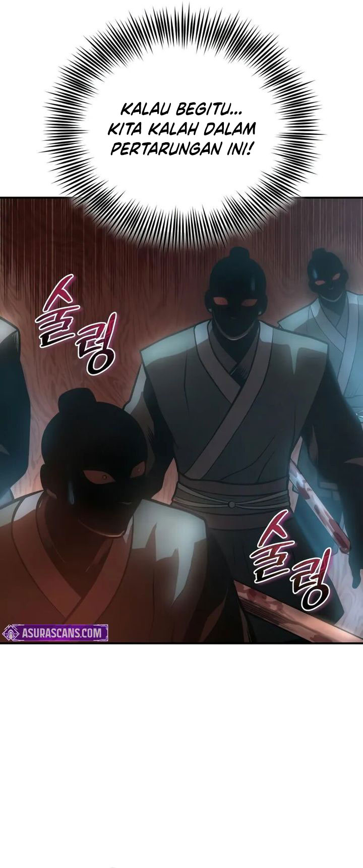 Records of the Demonic Path’s Return Chapter 56 Gambar 61