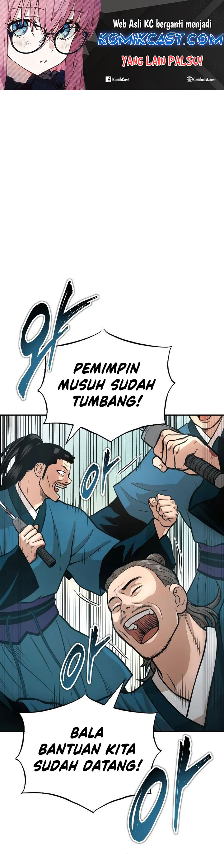Records of the Demonic Path’s Return Chapter 57 Gambar 2