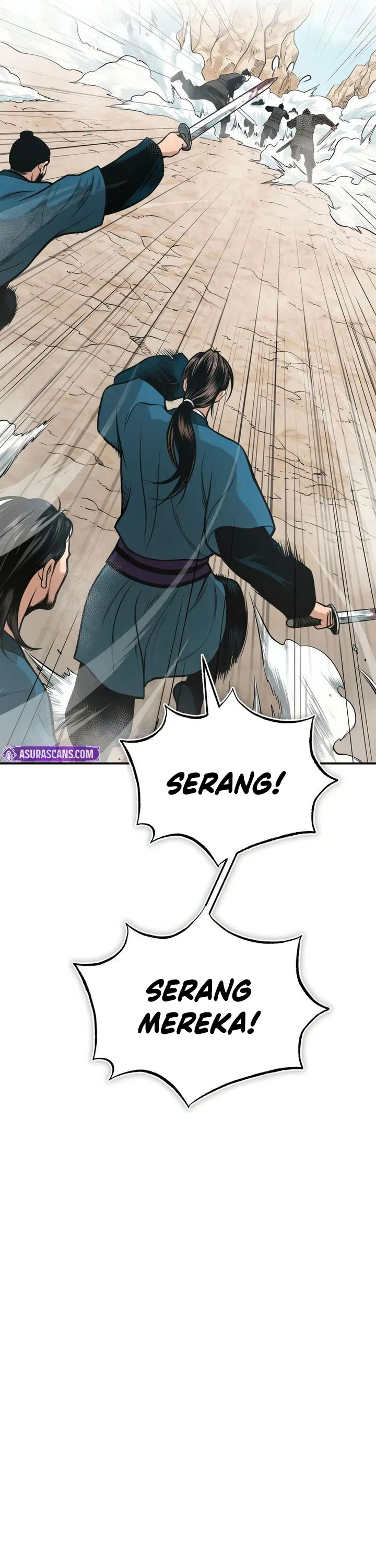 Records of the Demonic Path’s Return Chapter 57 Gambar 4