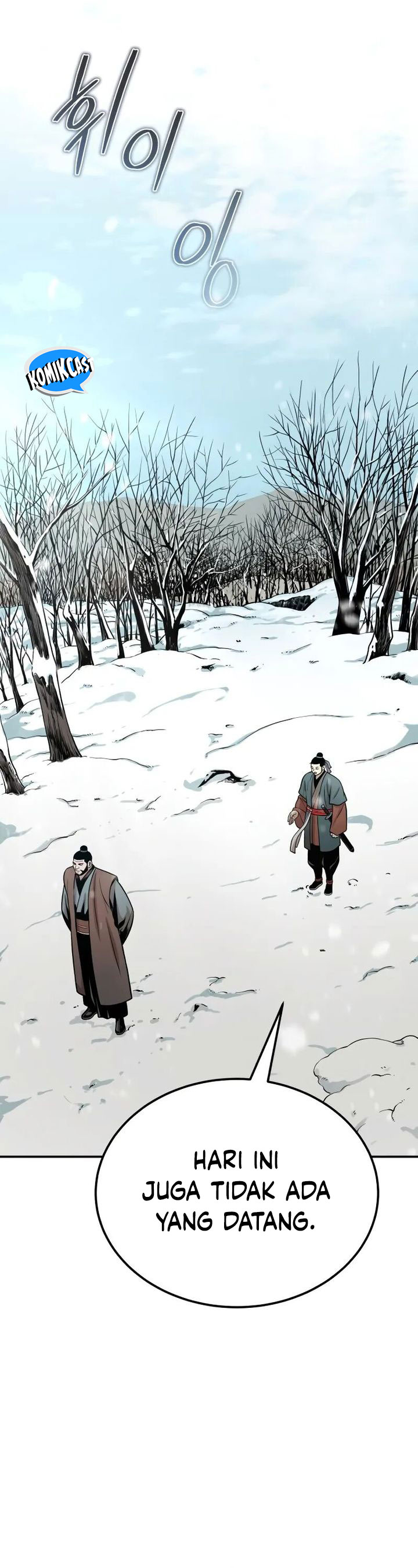 Records of the Demonic Path’s Return Chapter 57 Gambar 5