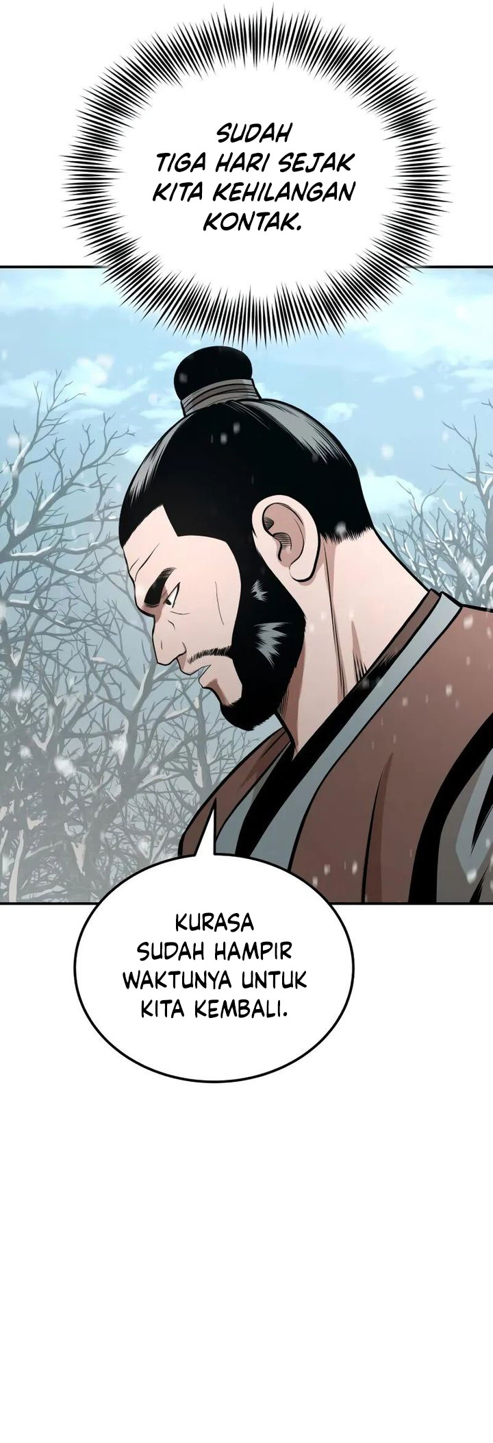 Records of the Demonic Path’s Return Chapter 57 Gambar 6