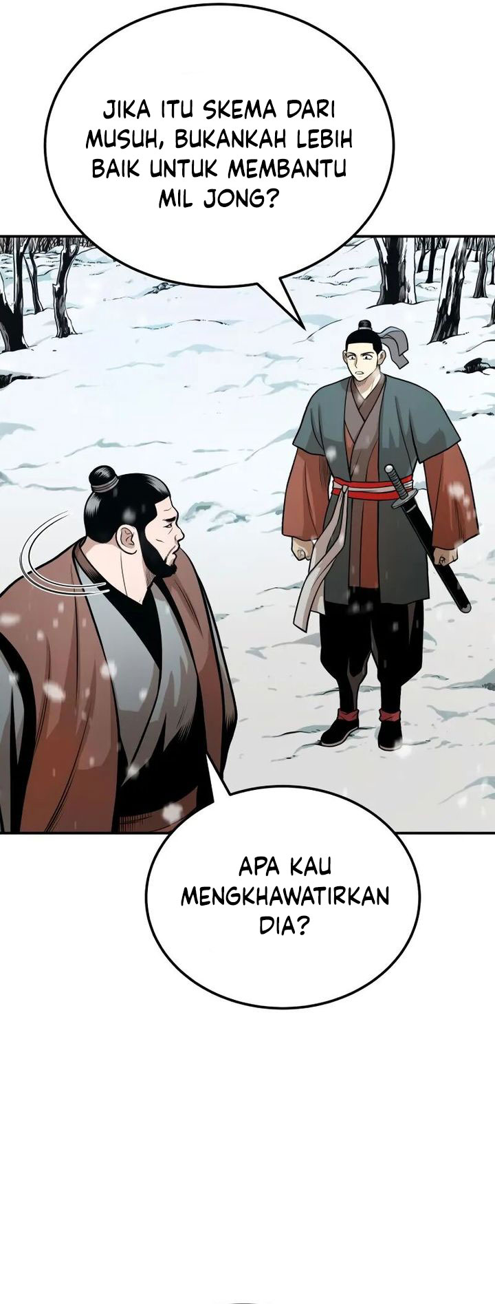 Records of the Demonic Path’s Return Chapter 57 Gambar 9
