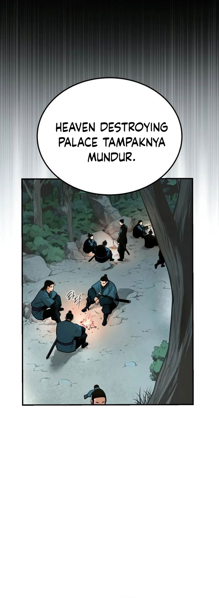 Records of the Demonic Path’s Return Chapter 57 Gambar 12