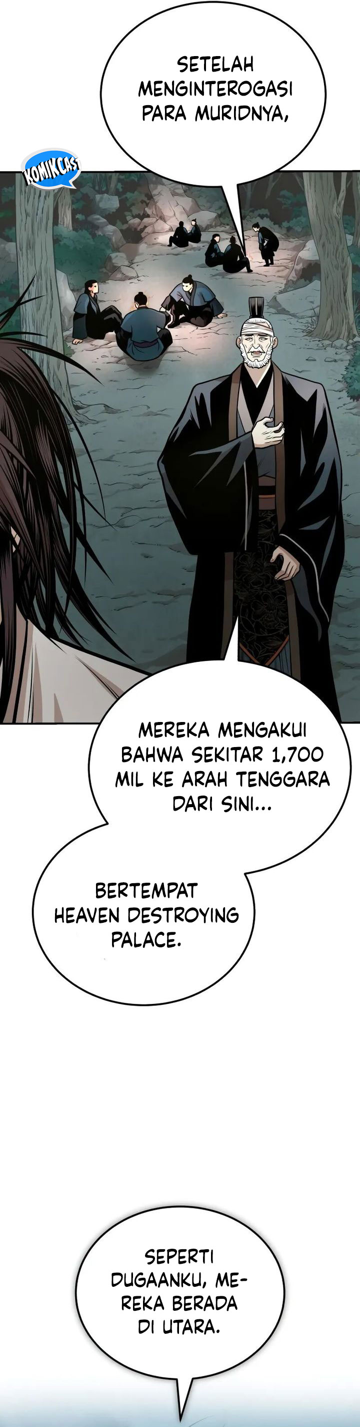 Records of the Demonic Path’s Return Chapter 57 Gambar 13