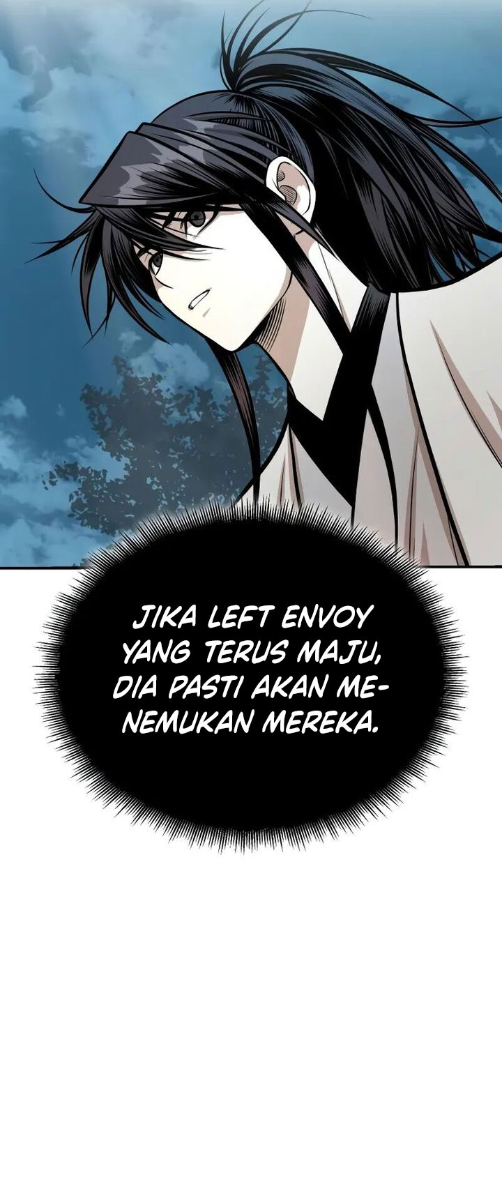 Records of the Demonic Path’s Return Chapter 57 Gambar 14