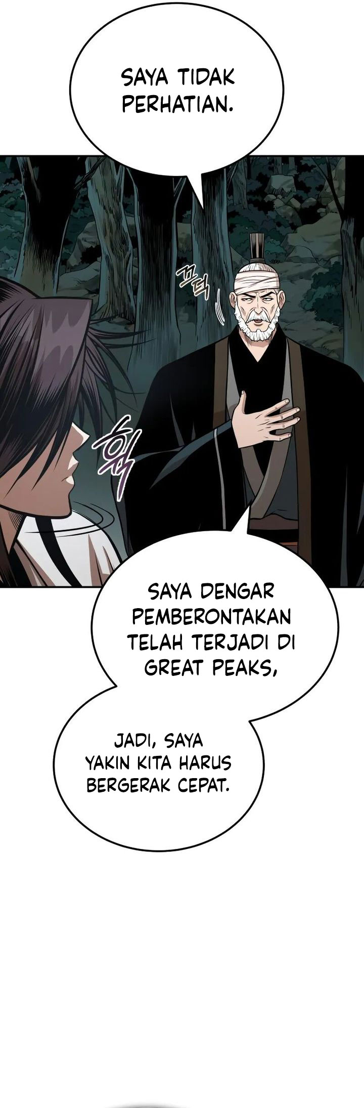 Records of the Demonic Path’s Return Chapter 57 Gambar 17