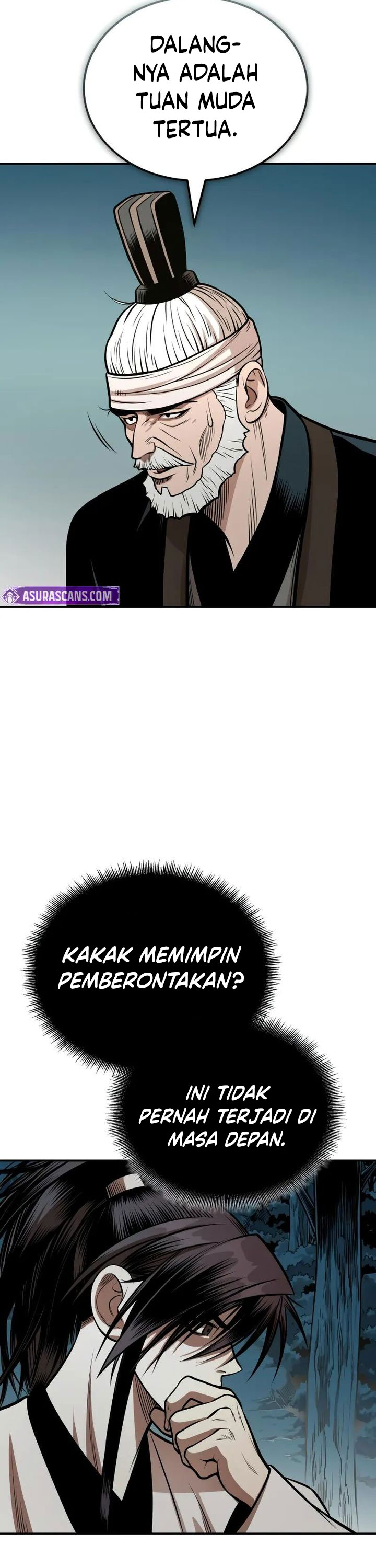 Records of the Demonic Path’s Return Chapter 57 Gambar 19