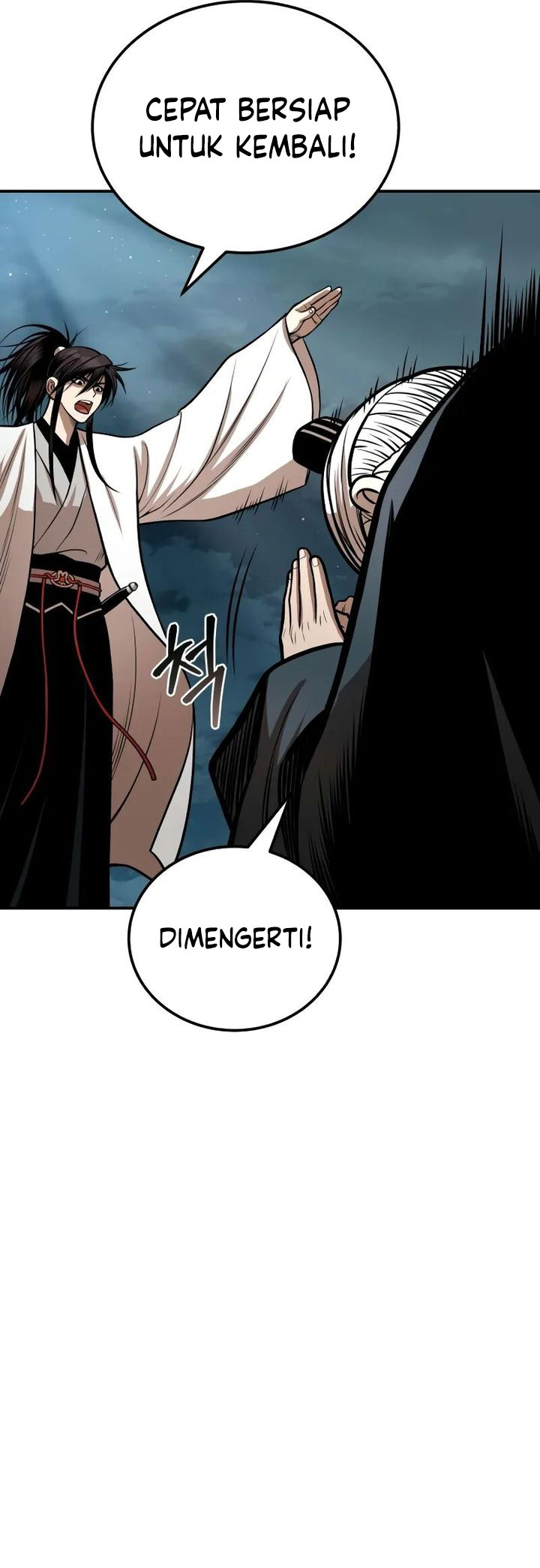 Records of the Demonic Path’s Return Chapter 57 Gambar 21