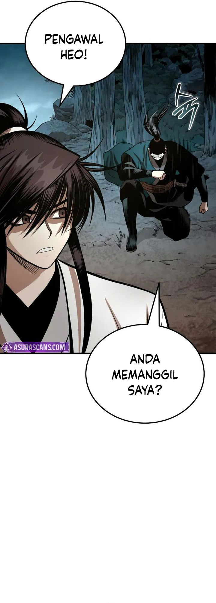 Records of the Demonic Path’s Return Chapter 57 Gambar 22