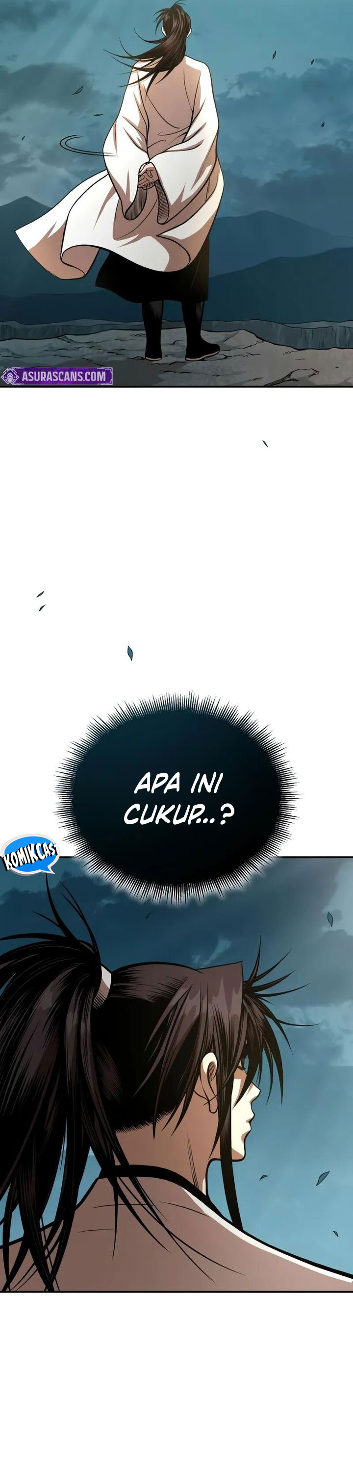Records of the Demonic Path’s Return Chapter 57 Gambar 25