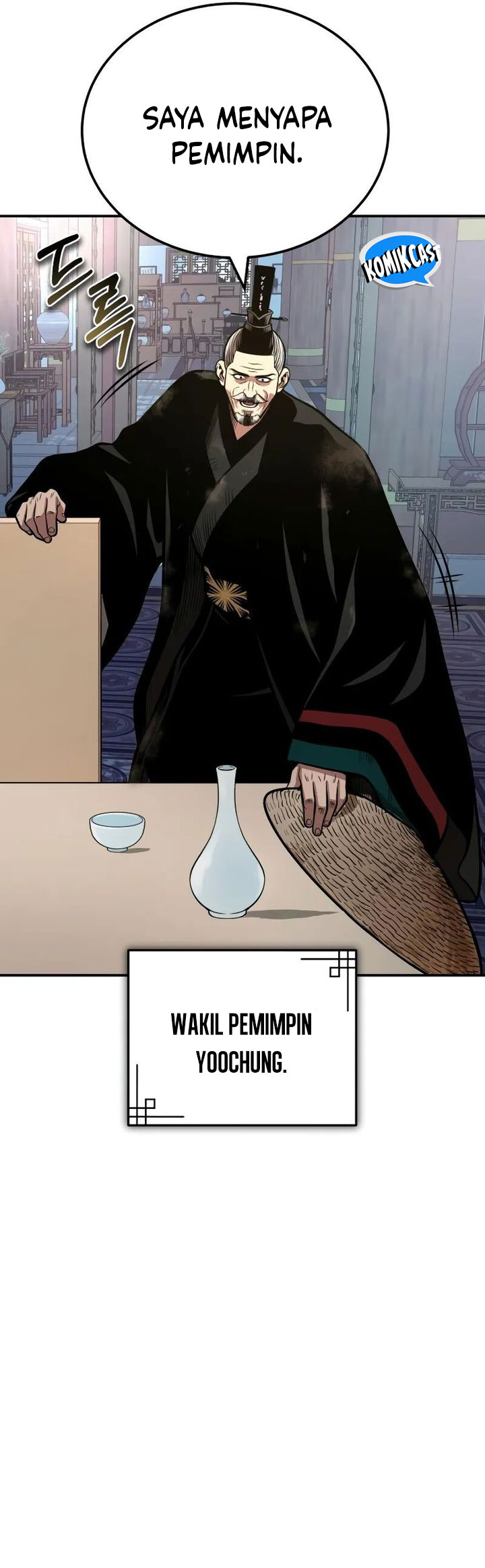 Records of the Demonic Path’s Return Chapter 57 Gambar 28