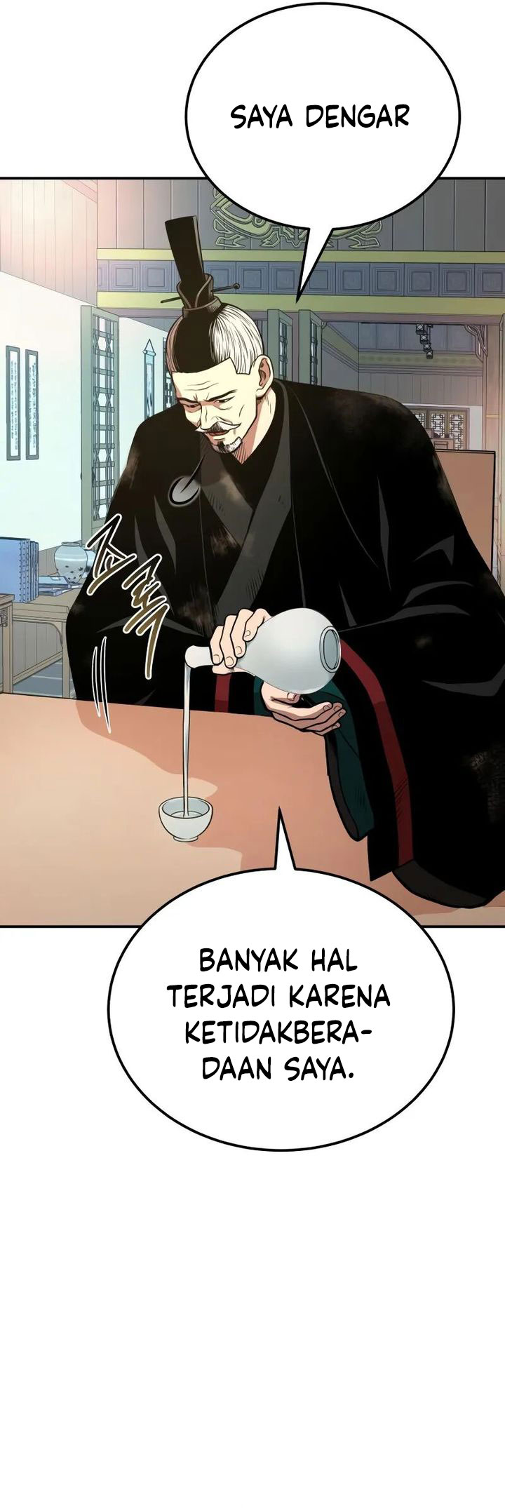Records of the Demonic Path’s Return Chapter 57 Gambar 31