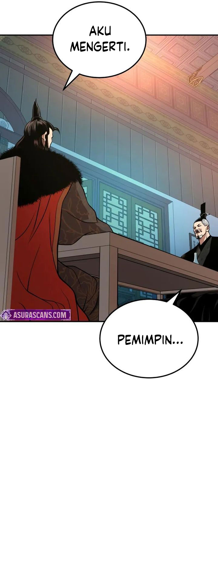 Records of the Demonic Path’s Return Chapter 57 Gambar 32