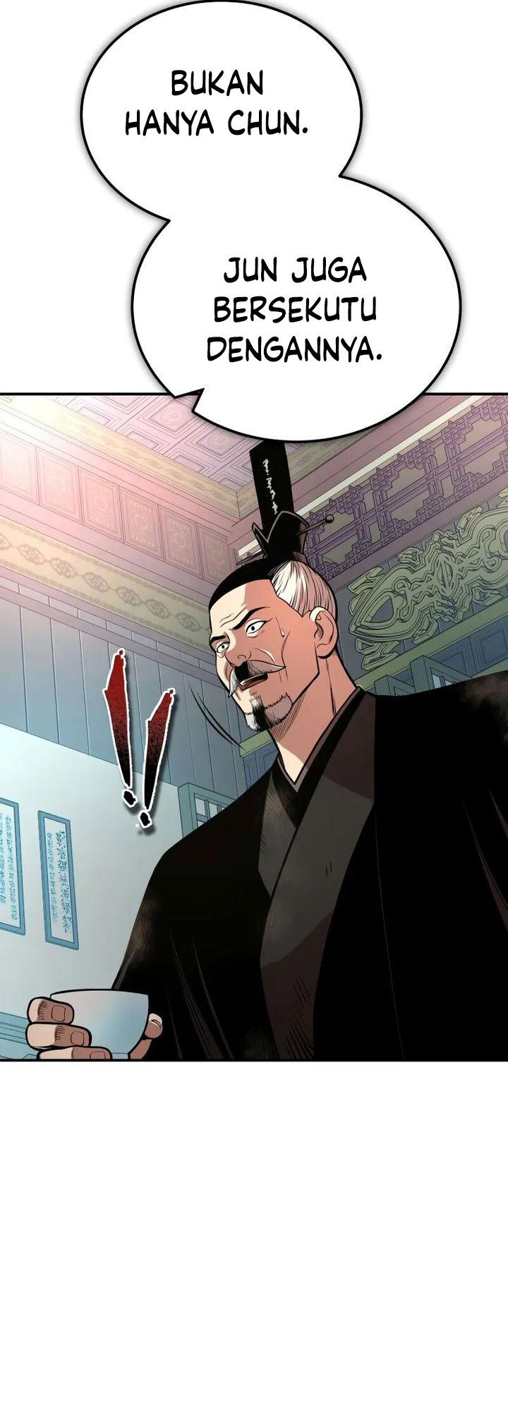 Records of the Demonic Path’s Return Chapter 57 Gambar 34