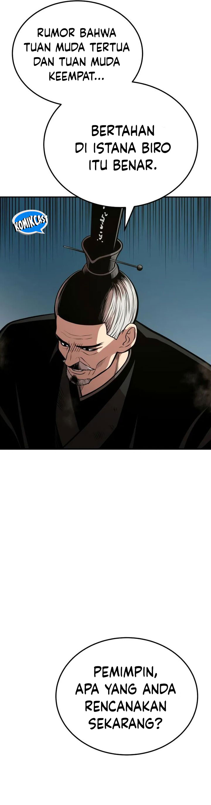 Records of the Demonic Path’s Return Chapter 57 Gambar 35