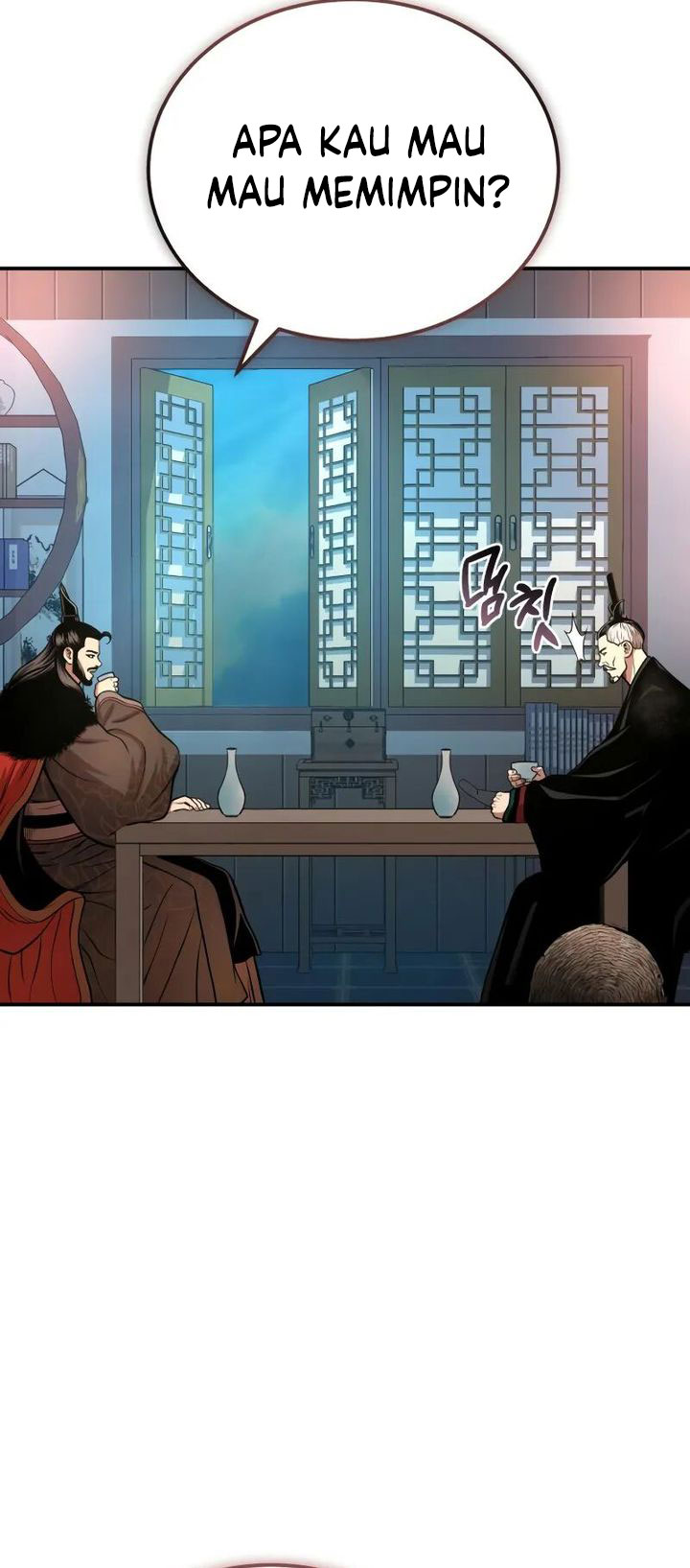 Records of the Demonic Path’s Return Chapter 57 Gambar 39