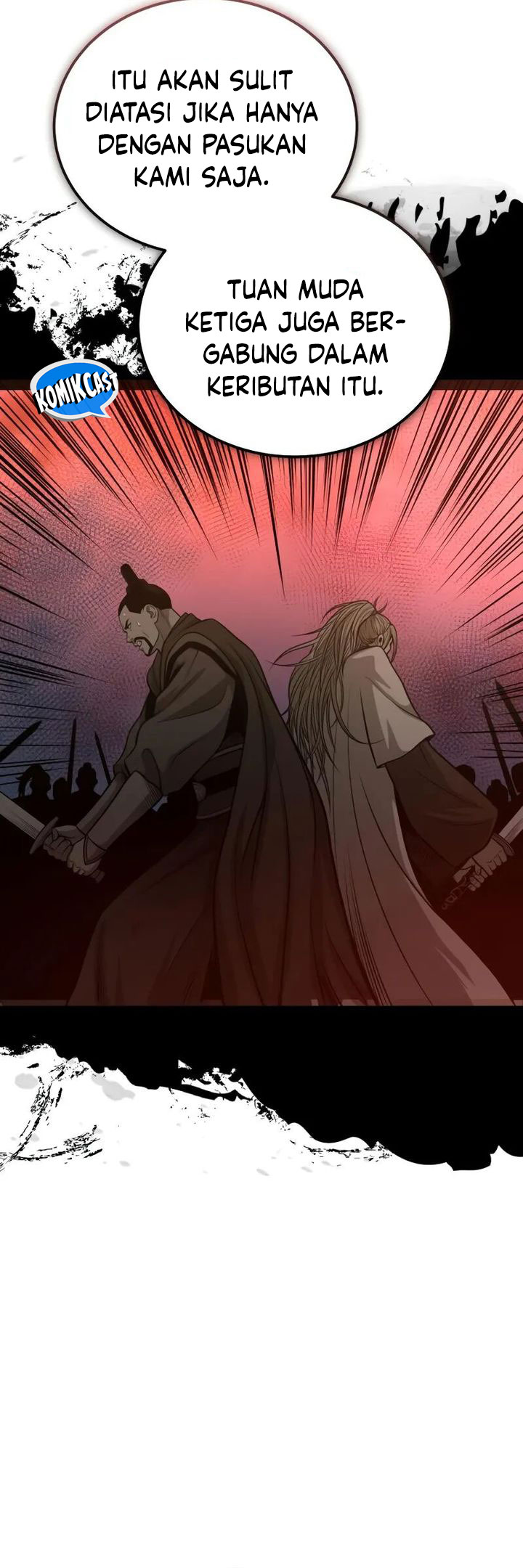 Records of the Demonic Path’s Return Chapter 57 Gambar 40