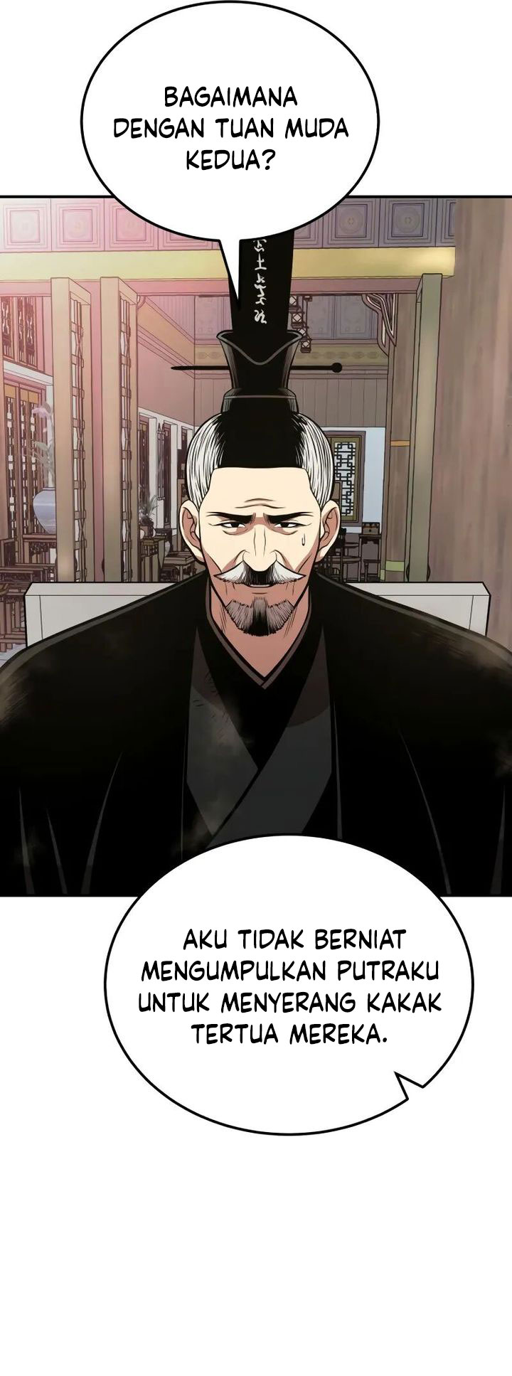 Records of the Demonic Path’s Return Chapter 57 Gambar 41