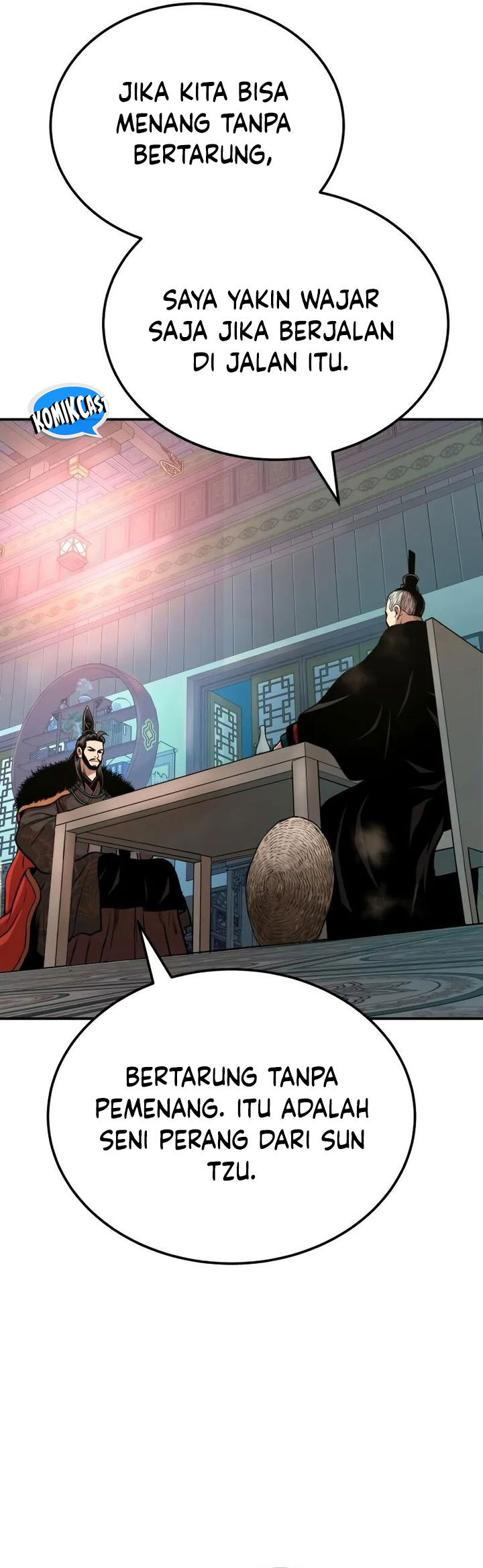 Records of the Demonic Path’s Return Chapter 57 Gambar 43