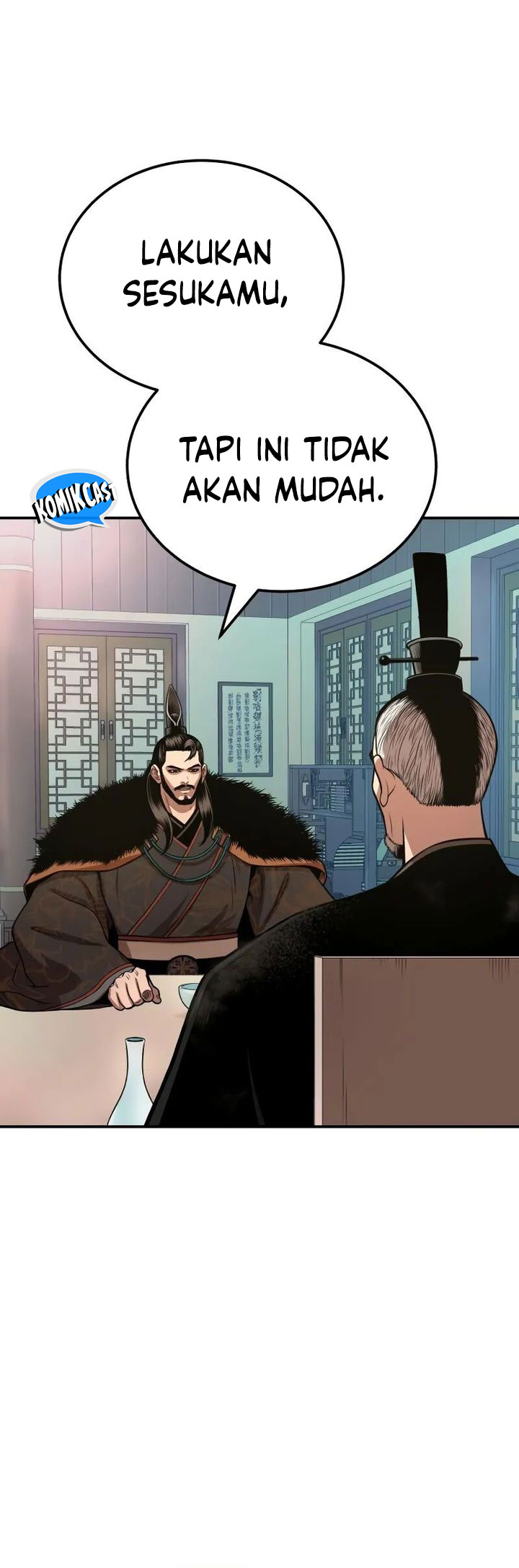 Records of the Demonic Path’s Return Chapter 57 Gambar 45