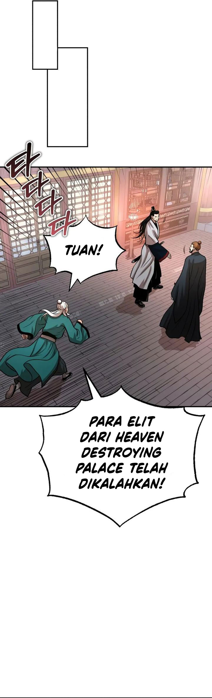 Records of the Demonic Path’s Return Chapter 57 Gambar 47