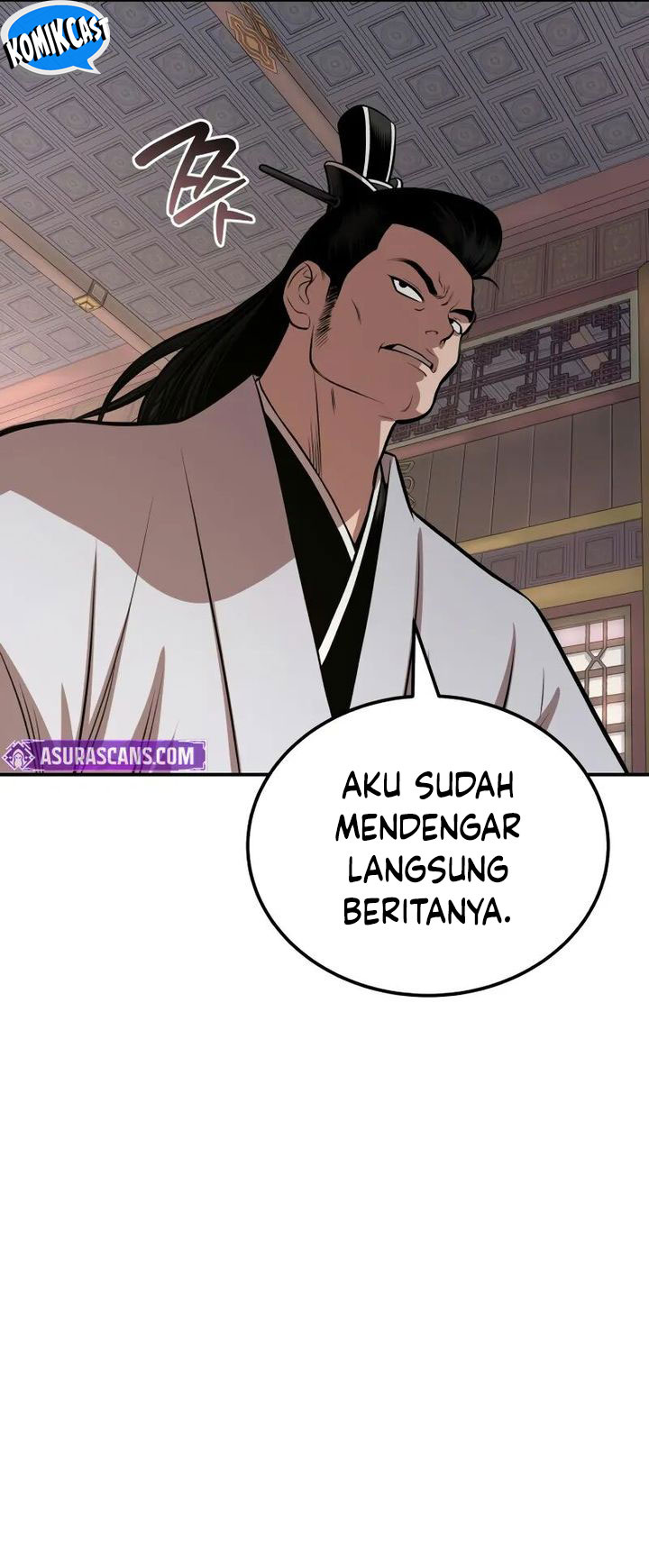 Records of the Demonic Path’s Return Chapter 57 Gambar 48