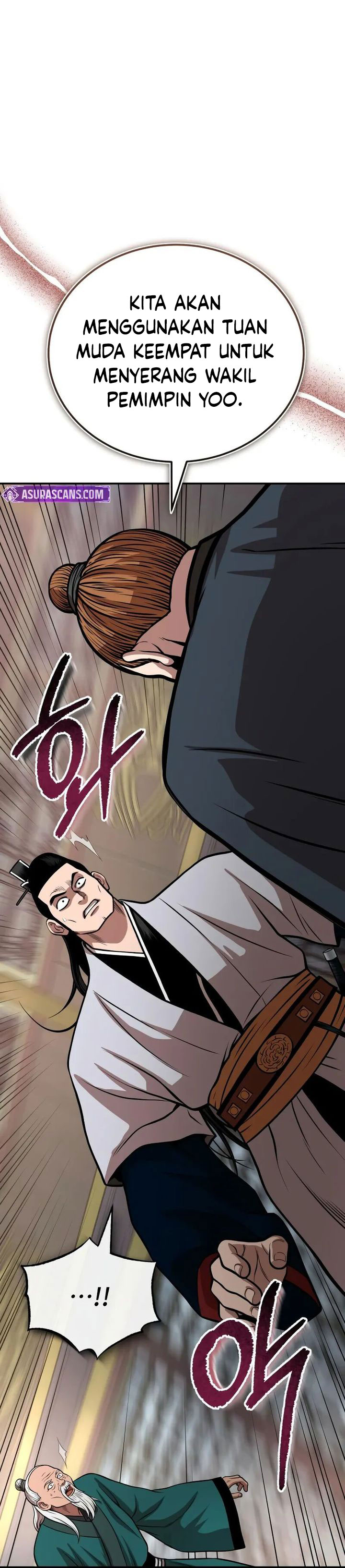 Records of the Demonic Path’s Return Chapter 57 Gambar 55