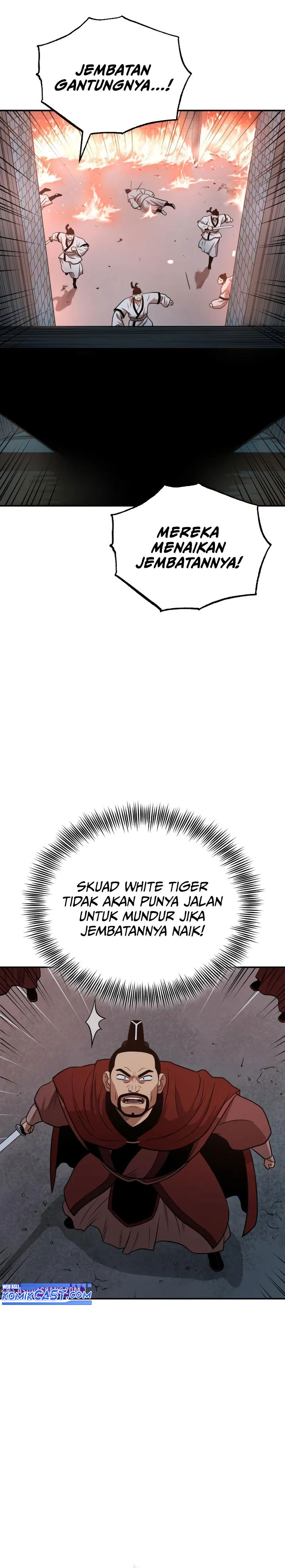 Records of the Demonic Path’s Return Chapter 59 Gambar 33