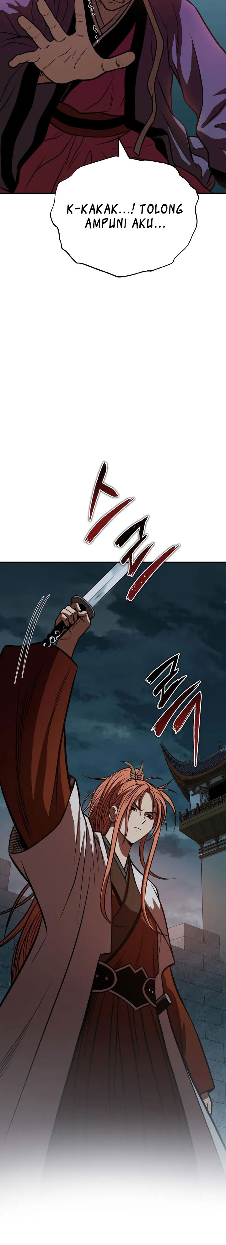 Records of the Demonic Path’s Return Chapter 60 Gambar 3