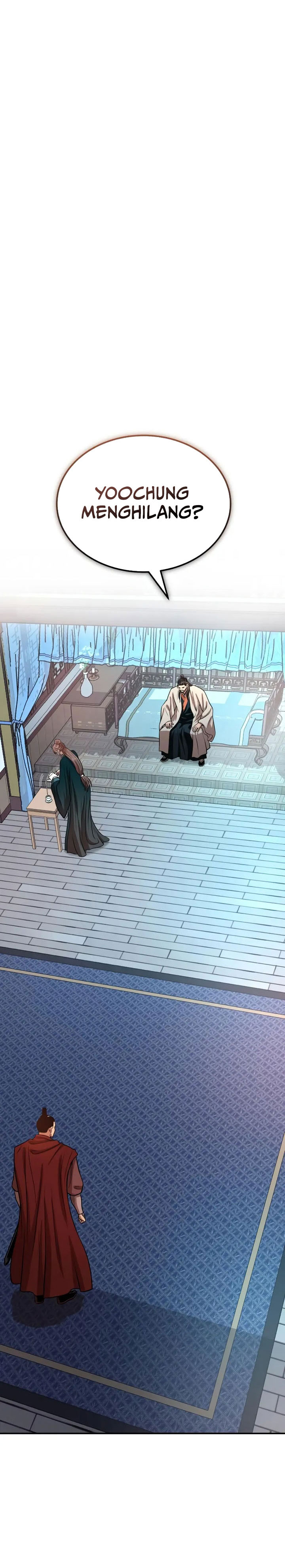 Records of the Demonic Path’s Return Chapter 60 Gambar 4