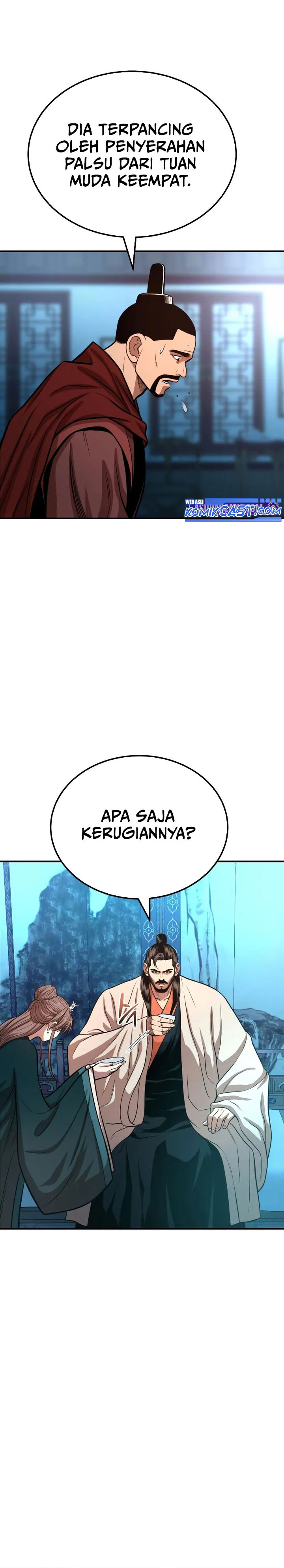 Records of the Demonic Path’s Return Chapter 60 Gambar 5