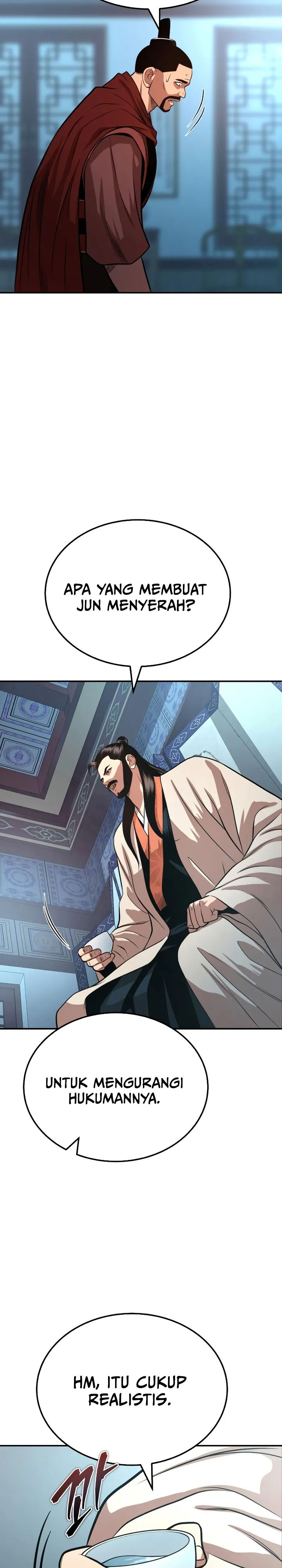 Records of the Demonic Path’s Return Chapter 60 Gambar 7