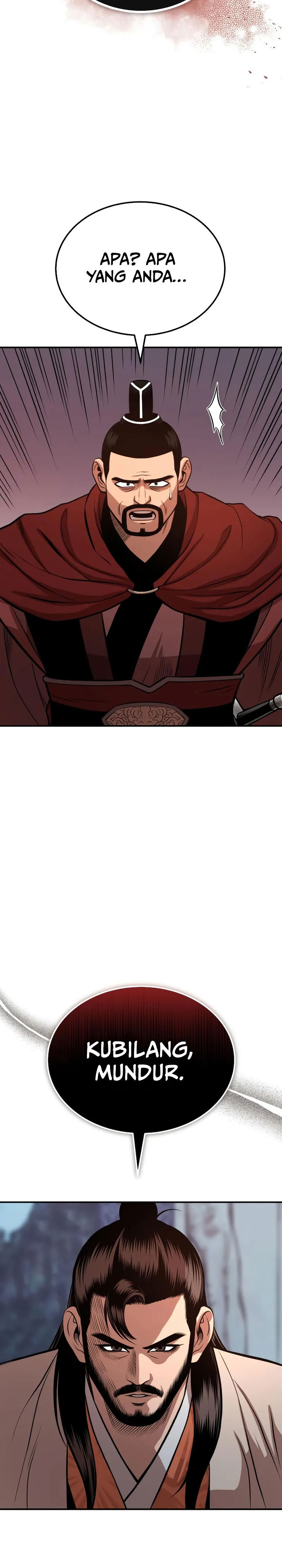 Records of the Demonic Path’s Return Chapter 60 Gambar 9