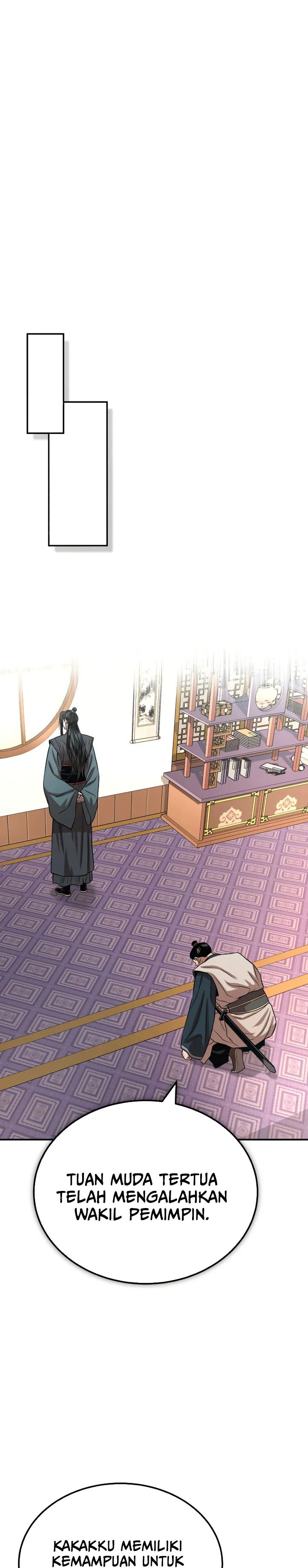 Records of the Demonic Path’s Return Chapter 60 Gambar 10