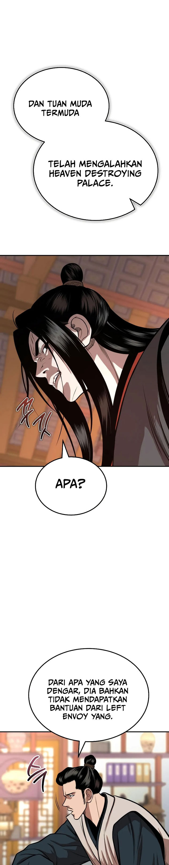 Records of the Demonic Path’s Return Chapter 60 Gambar 12