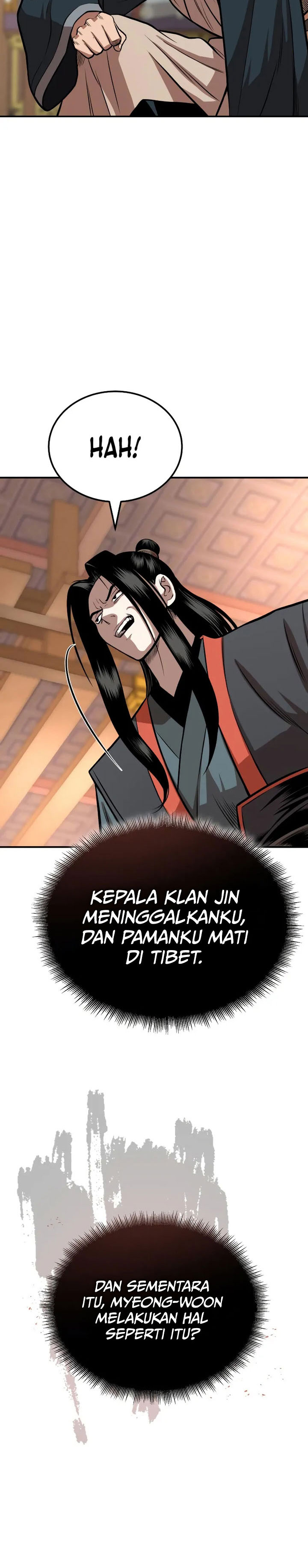 Records of the Demonic Path’s Return Chapter 60 Gambar 13