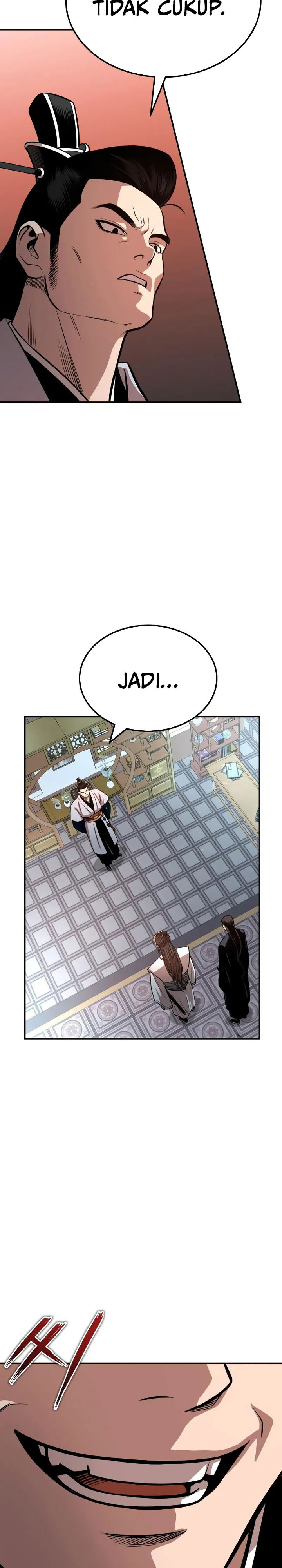 Records of the Demonic Path’s Return Chapter 60 Gambar 19